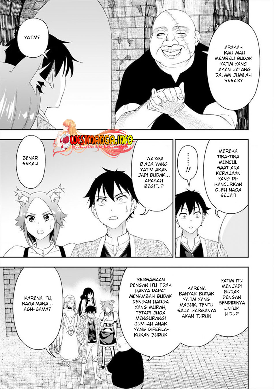 Bocchi Tenseiki Chapter 16 - halaman 22