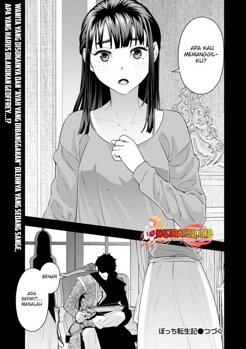 Bocchi Tenseiki Chapter 18 - halaman 22