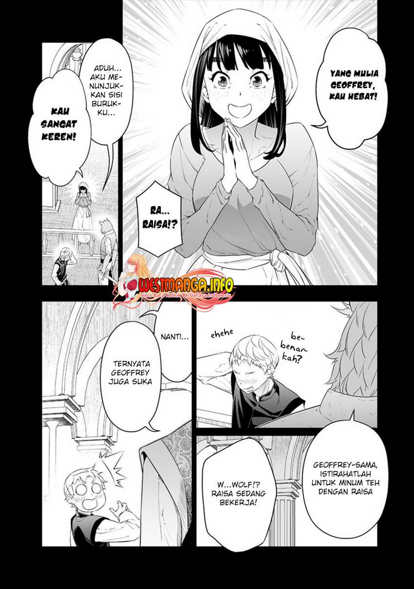 Bocchi Tenseiki Chapter 18 - halaman 5