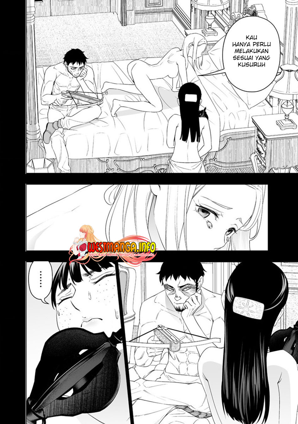 Bocchi Tenseiki Chapter 19 - halaman 5