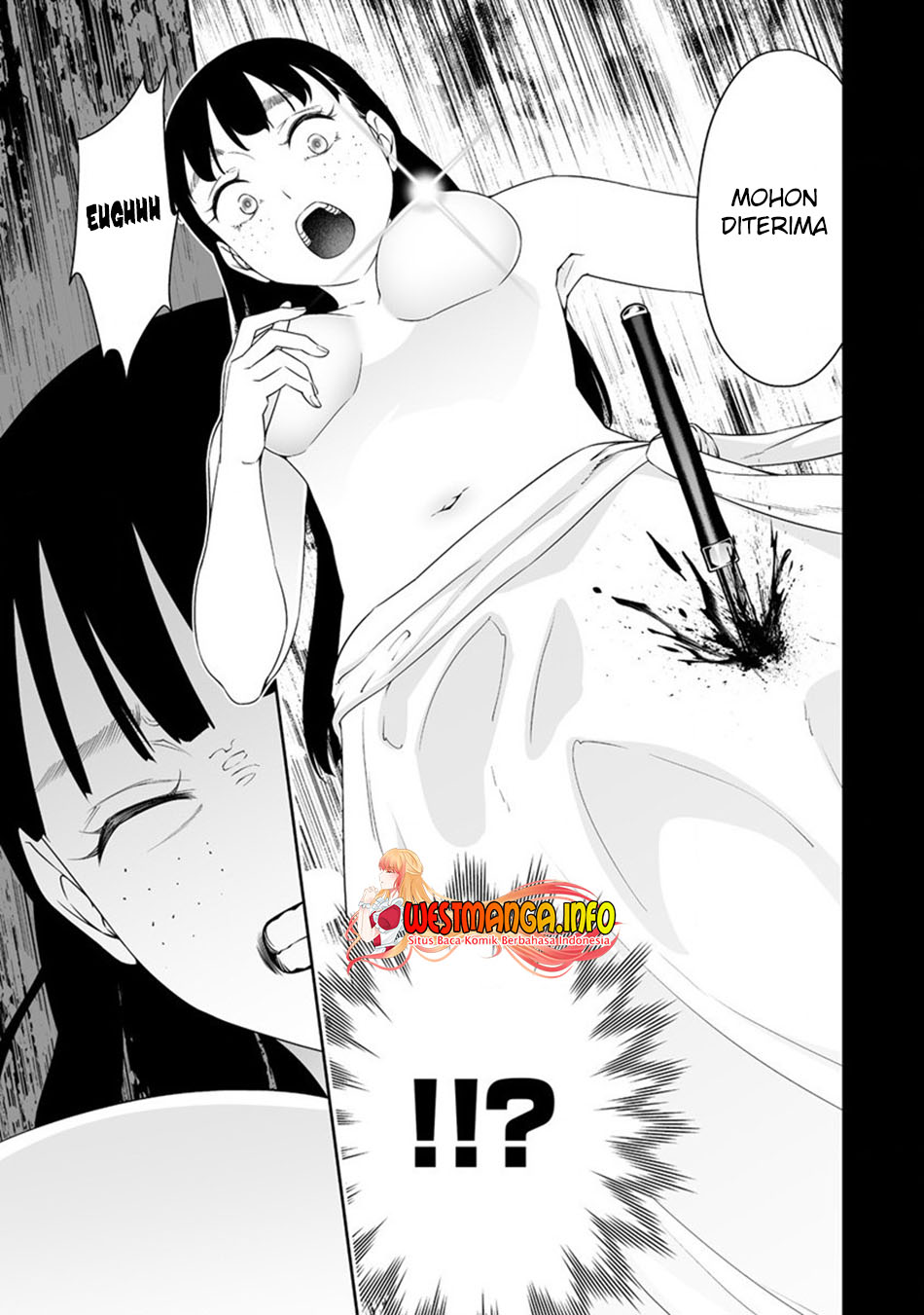 Bocchi Tenseiki Chapter 19 - halaman 8