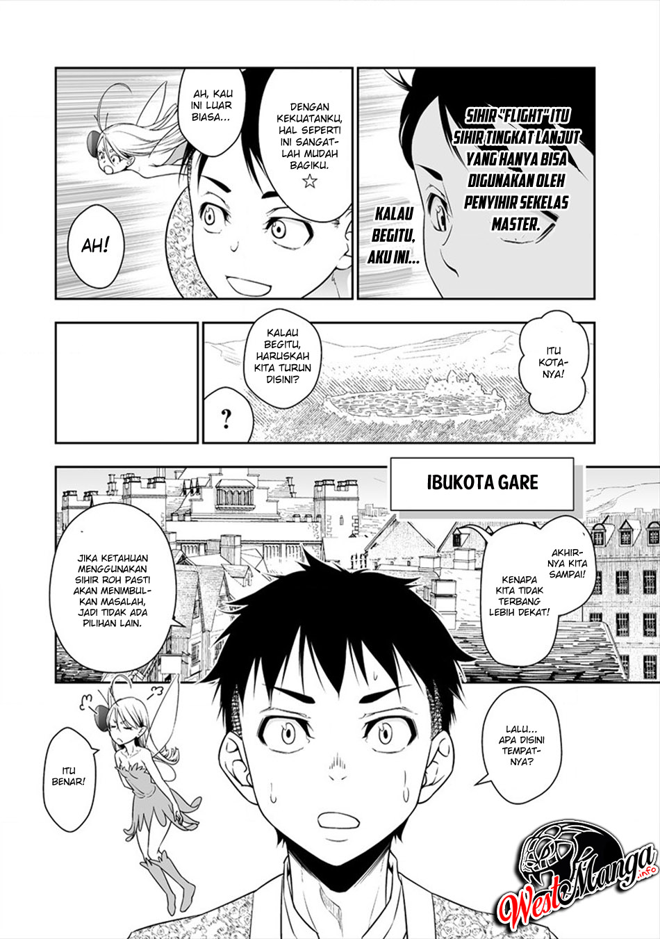 Bocchi Tenseiki Chapter 2 - halaman 13