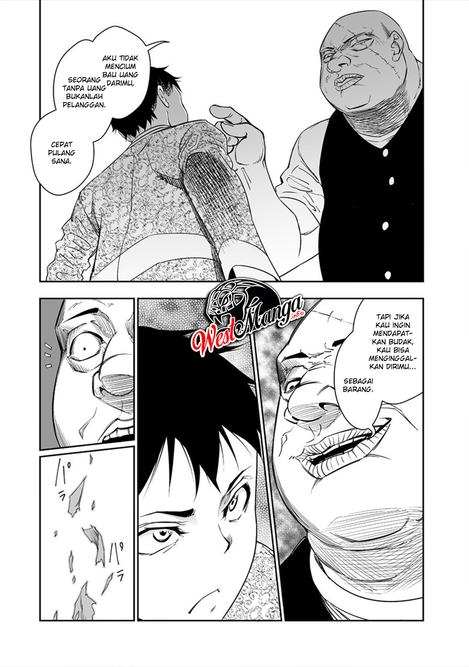 Bocchi Tenseiki Chapter 2 - halaman 18