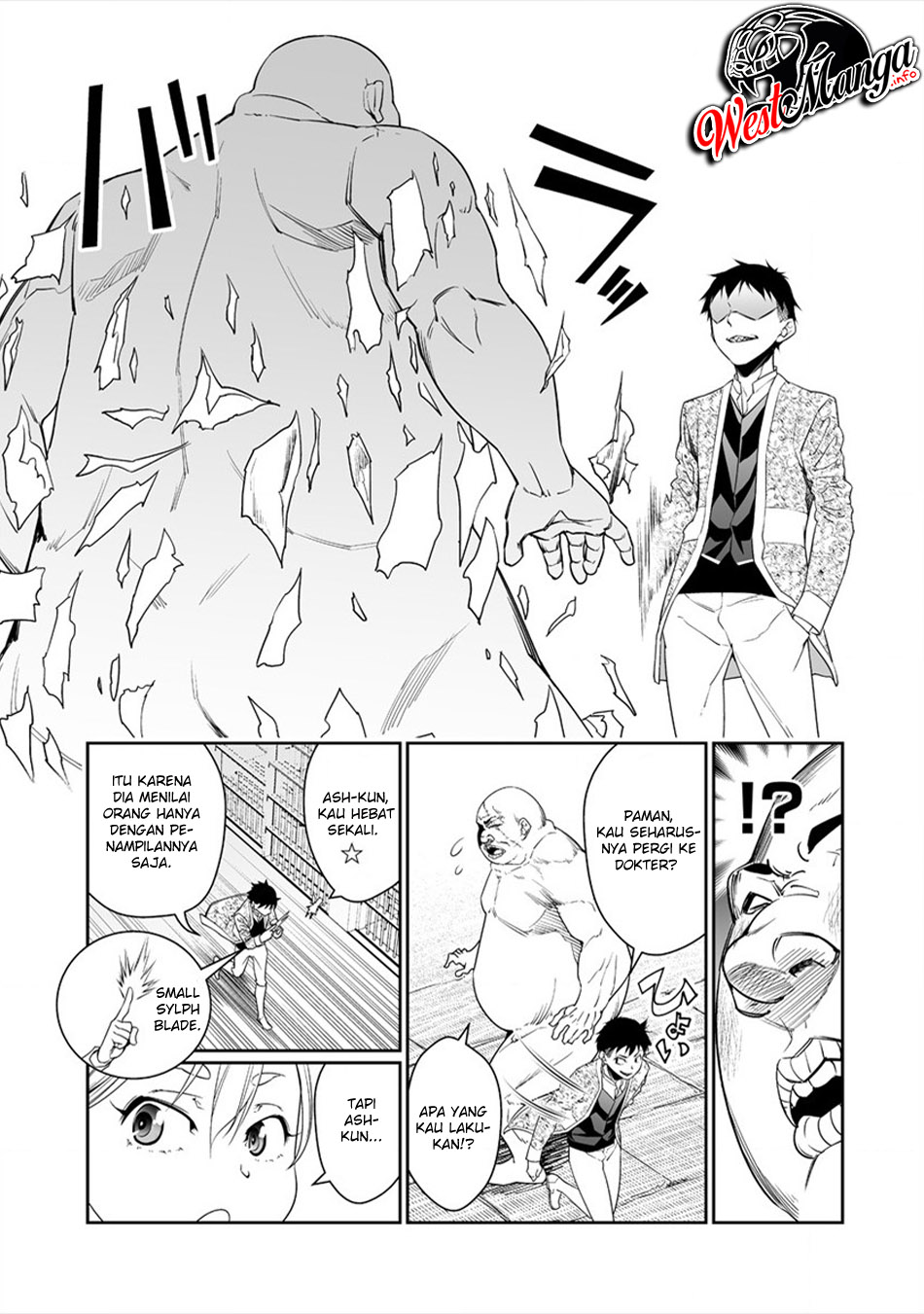 Bocchi Tenseiki Chapter 2 - halaman 19