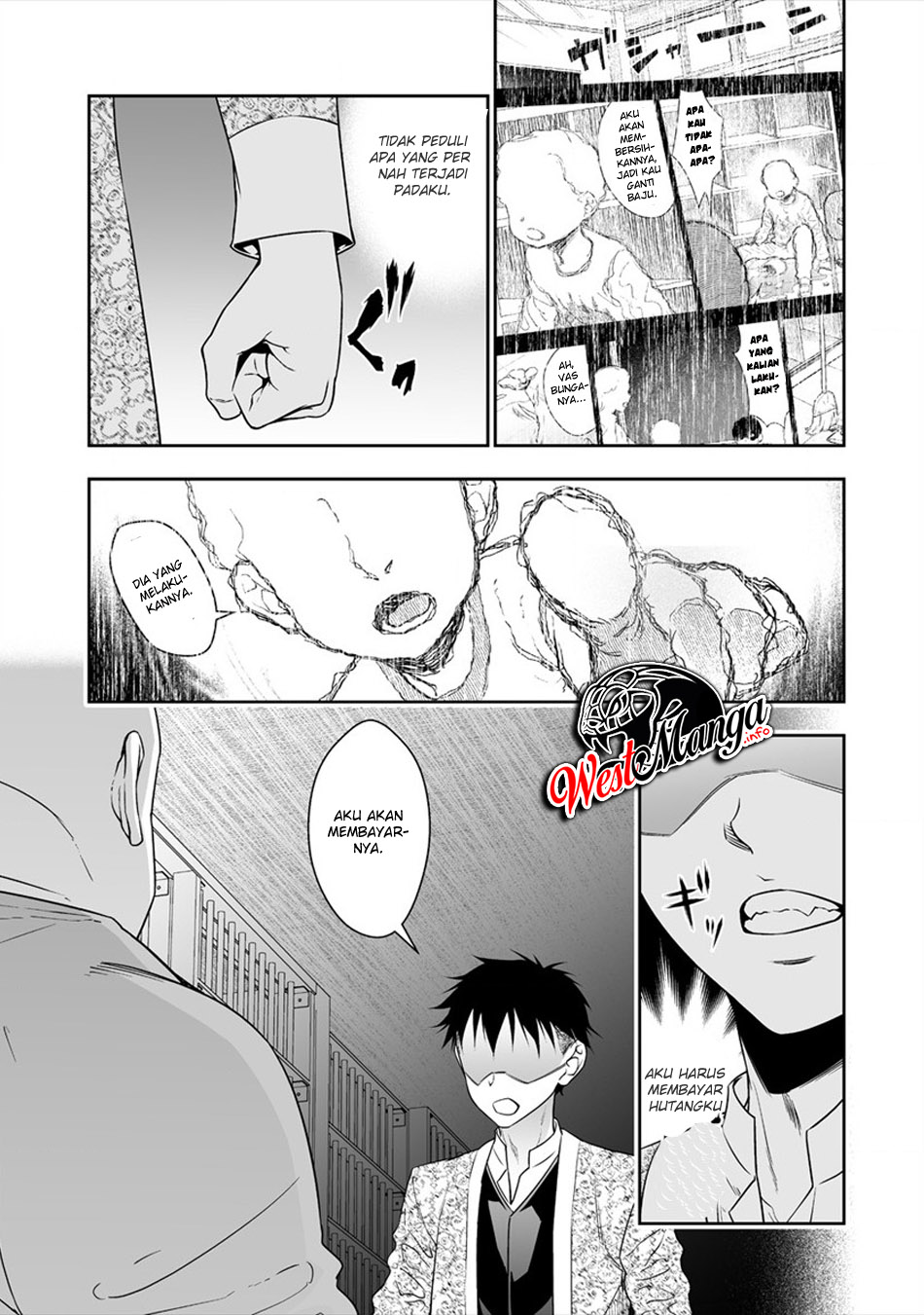 Bocchi Tenseiki Chapter 2 - halaman 27