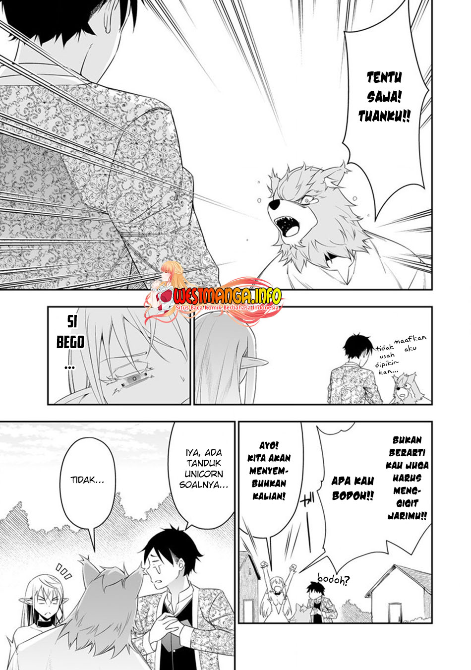 Bocchi Tenseiki Chapter 22 - halaman 9