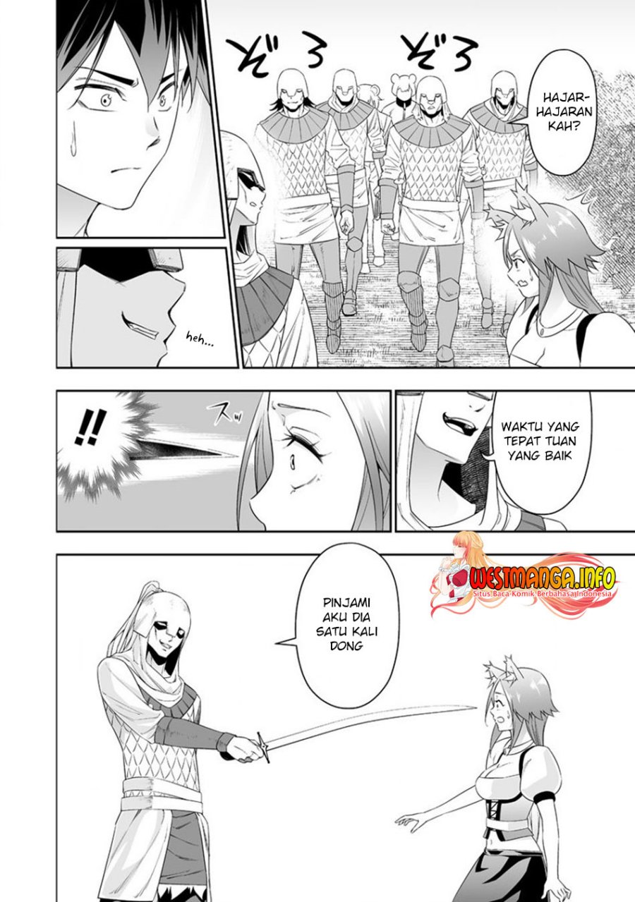 Bocchi Tenseiki Chapter 23 - halaman 5