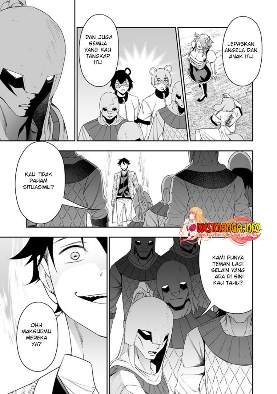 Bocchi Tenseiki Chapter 23 - halaman 8