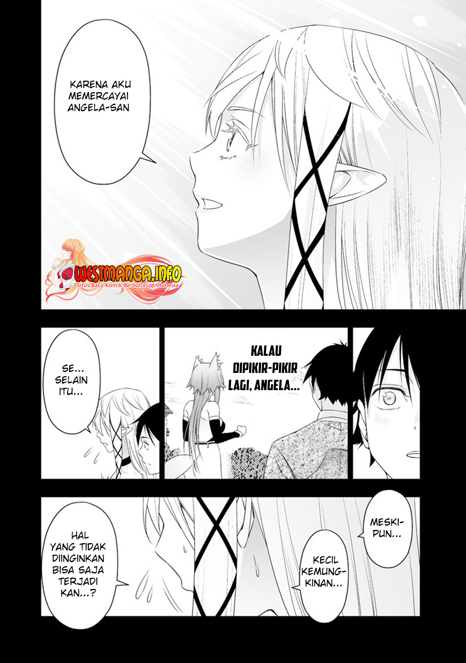 Bocchi Tenseiki Chapter 25 - halaman 7