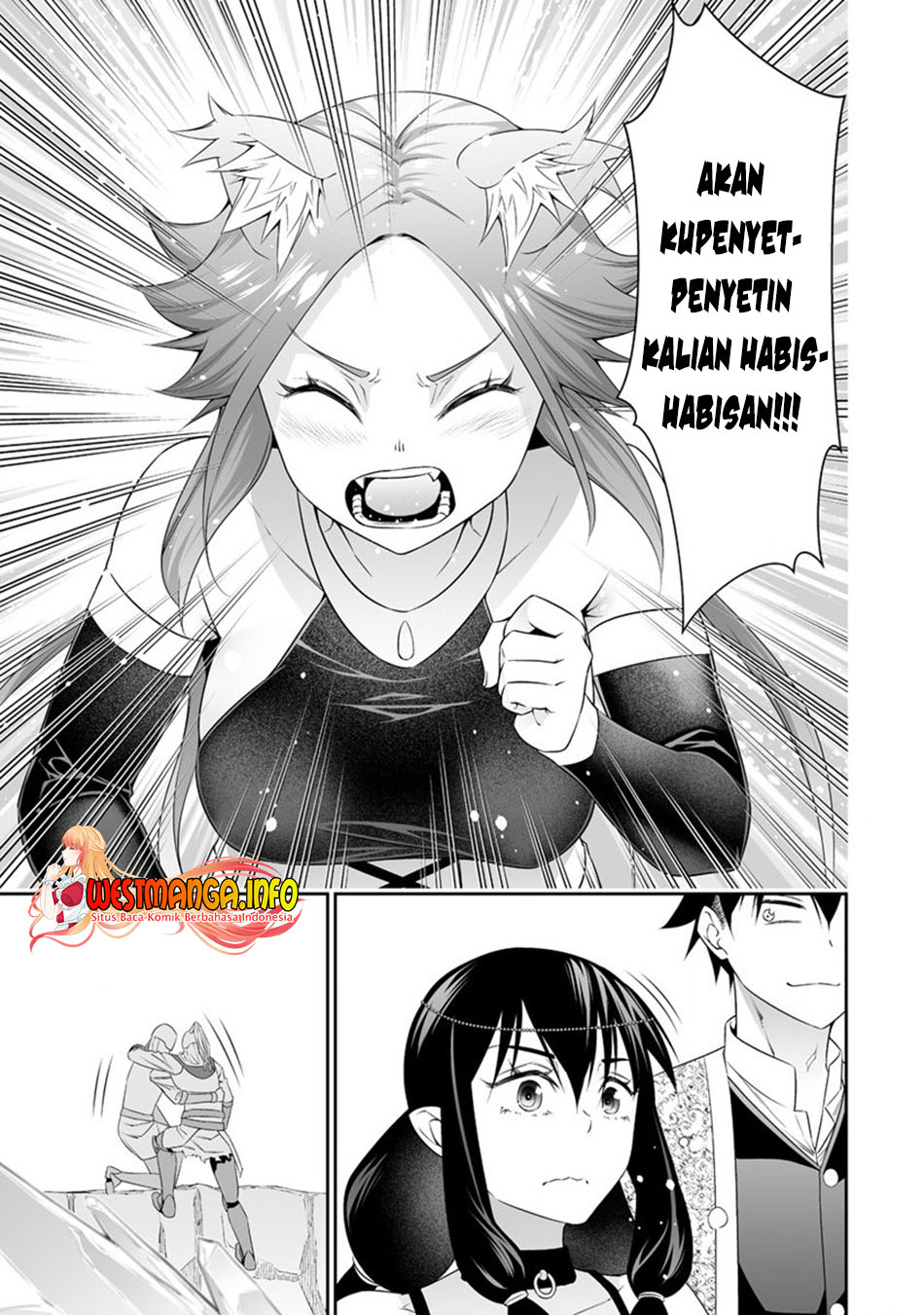 Bocchi Tenseiki Chapter 26 - halaman 32
