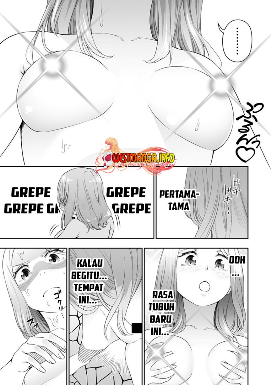 Bocchi Tenseiki Chapter 27 - halaman 6