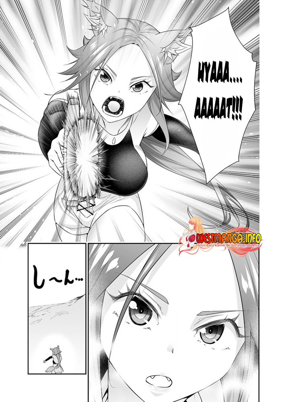 Bocchi Tenseiki Chapter 28 - halaman 5