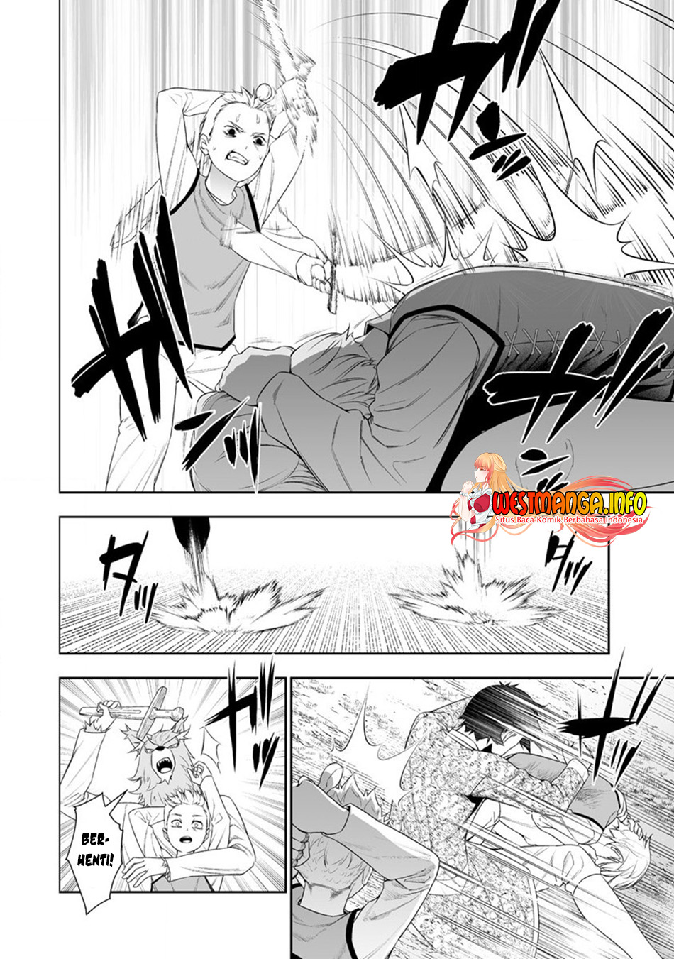Bocchi Tenseiki Chapter 29 - halaman 6