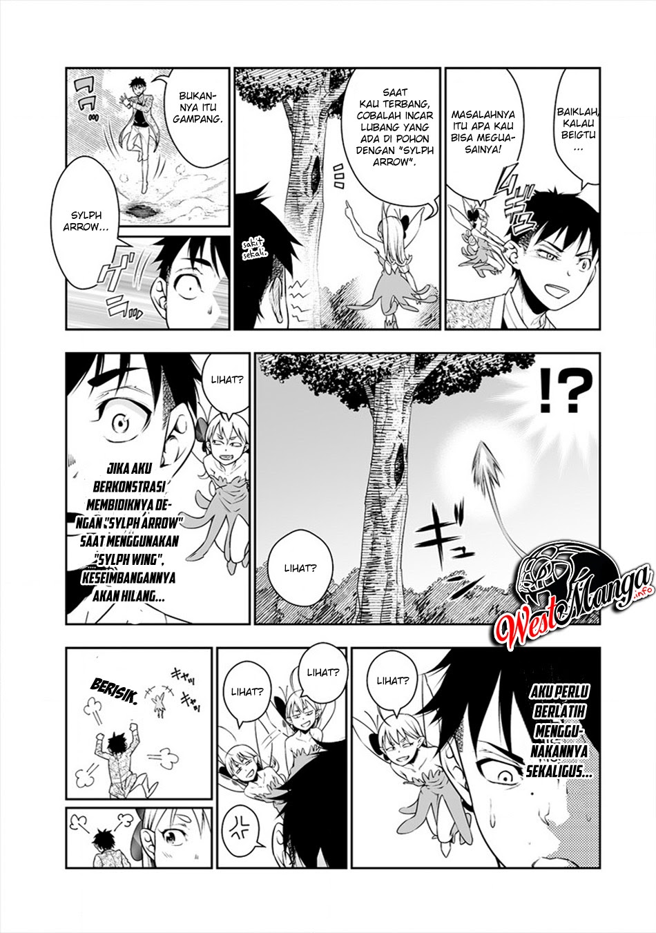 Bocchi Tenseiki Chapter 3 - halaman 11