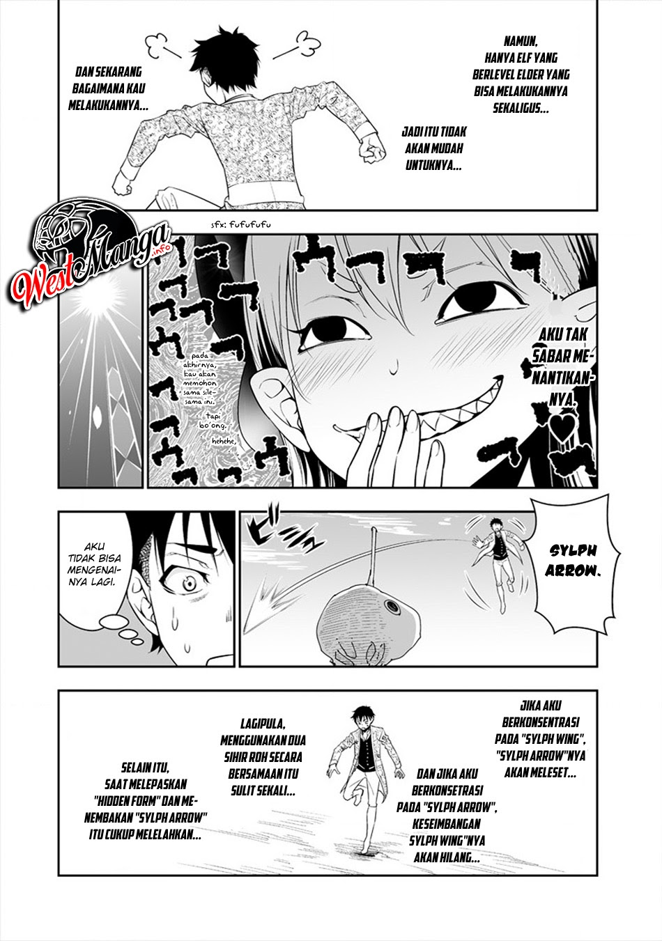 Bocchi Tenseiki Chapter 3 - halaman 12