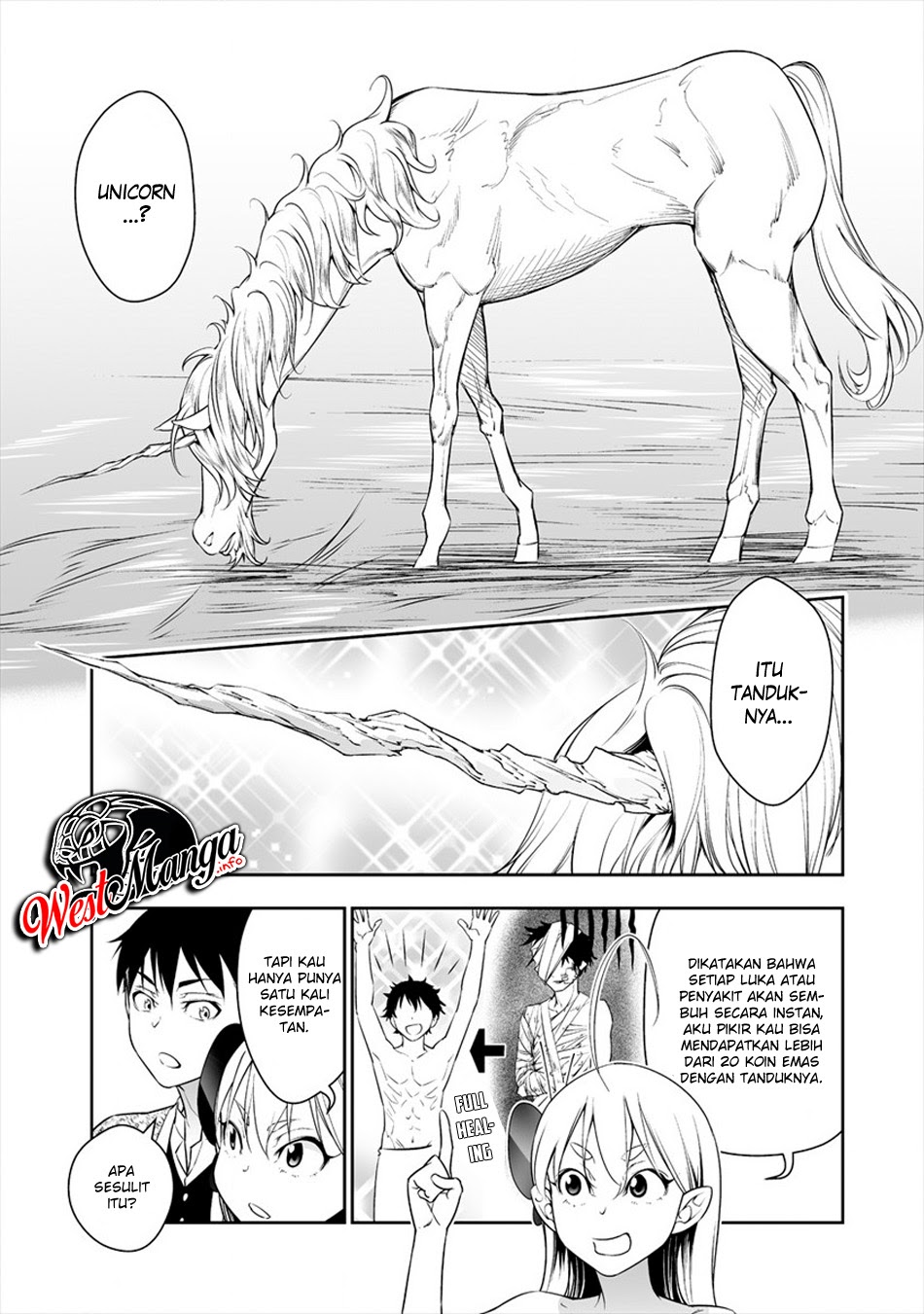Bocchi Tenseiki Chapter 3 - halaman 7
