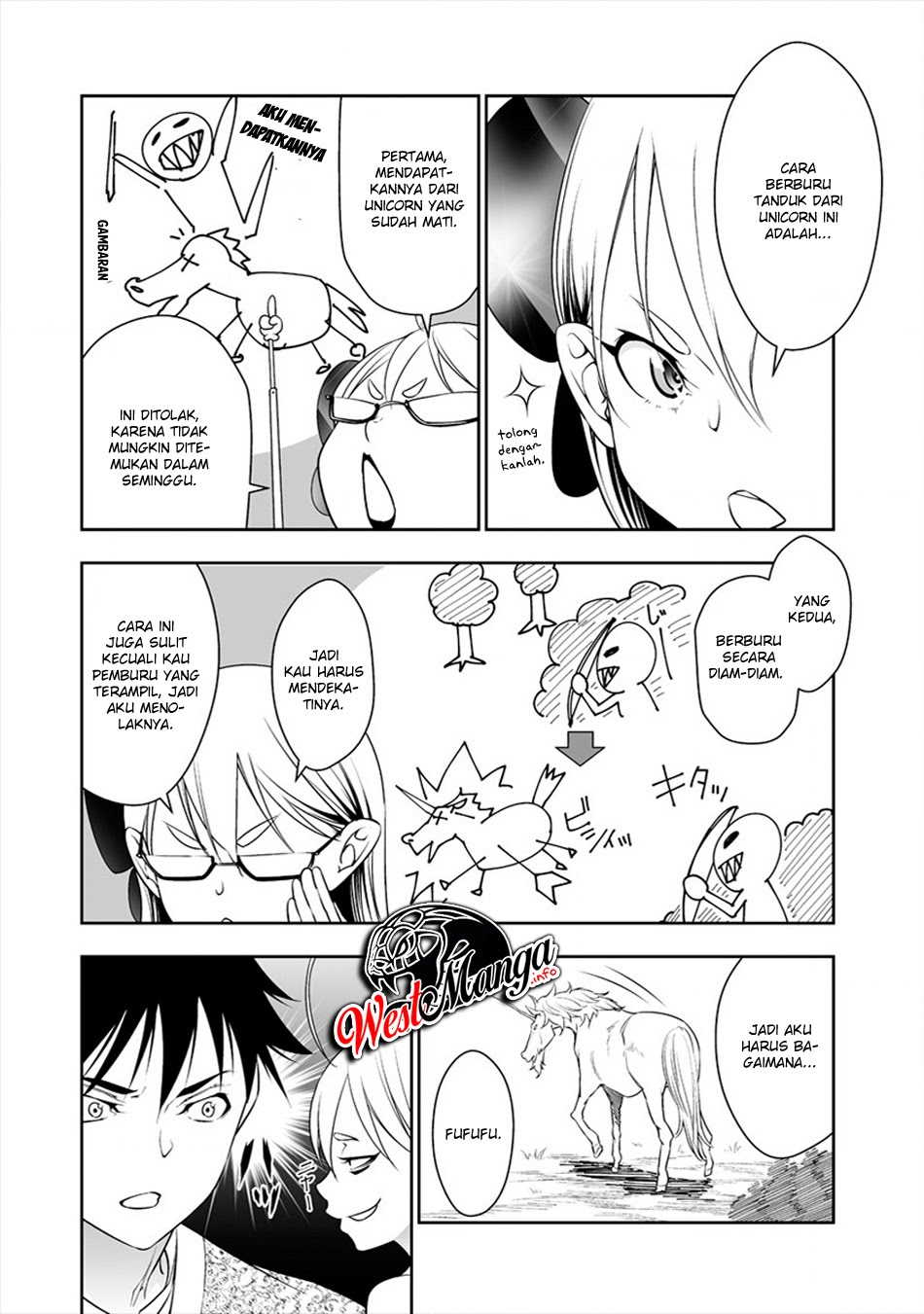 Bocchi Tenseiki Chapter 3 - halaman 8