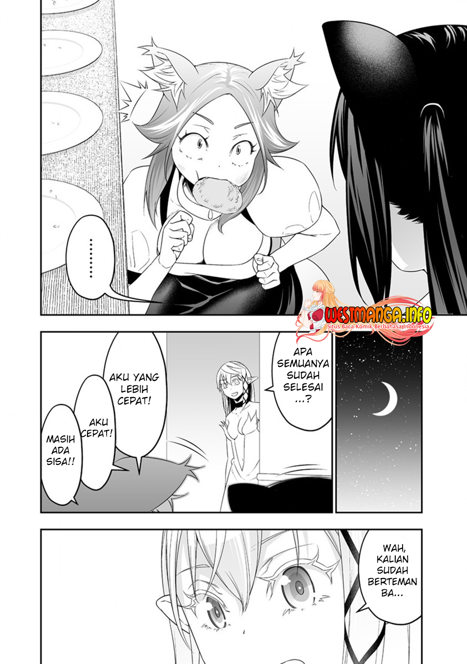Bocchi Tenseiki Chapter 30.2 - halaman 2
