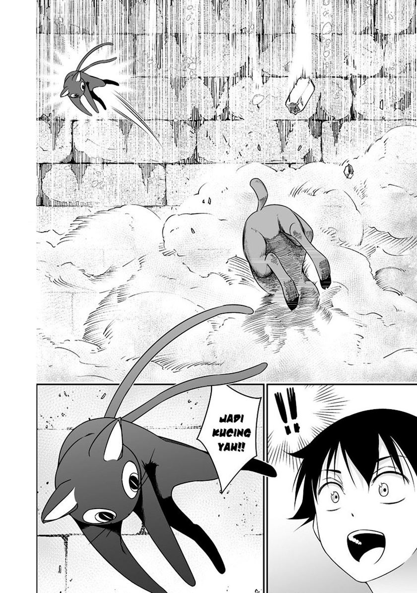 Bocchi Tenseiki Chapter 31 - halaman 8