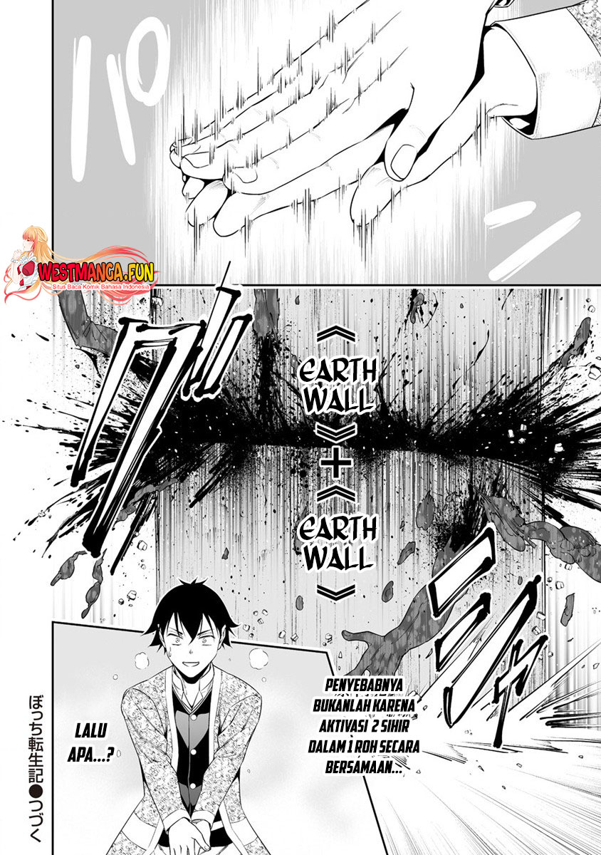 Bocchi Tenseiki Chapter 32 - halaman 29