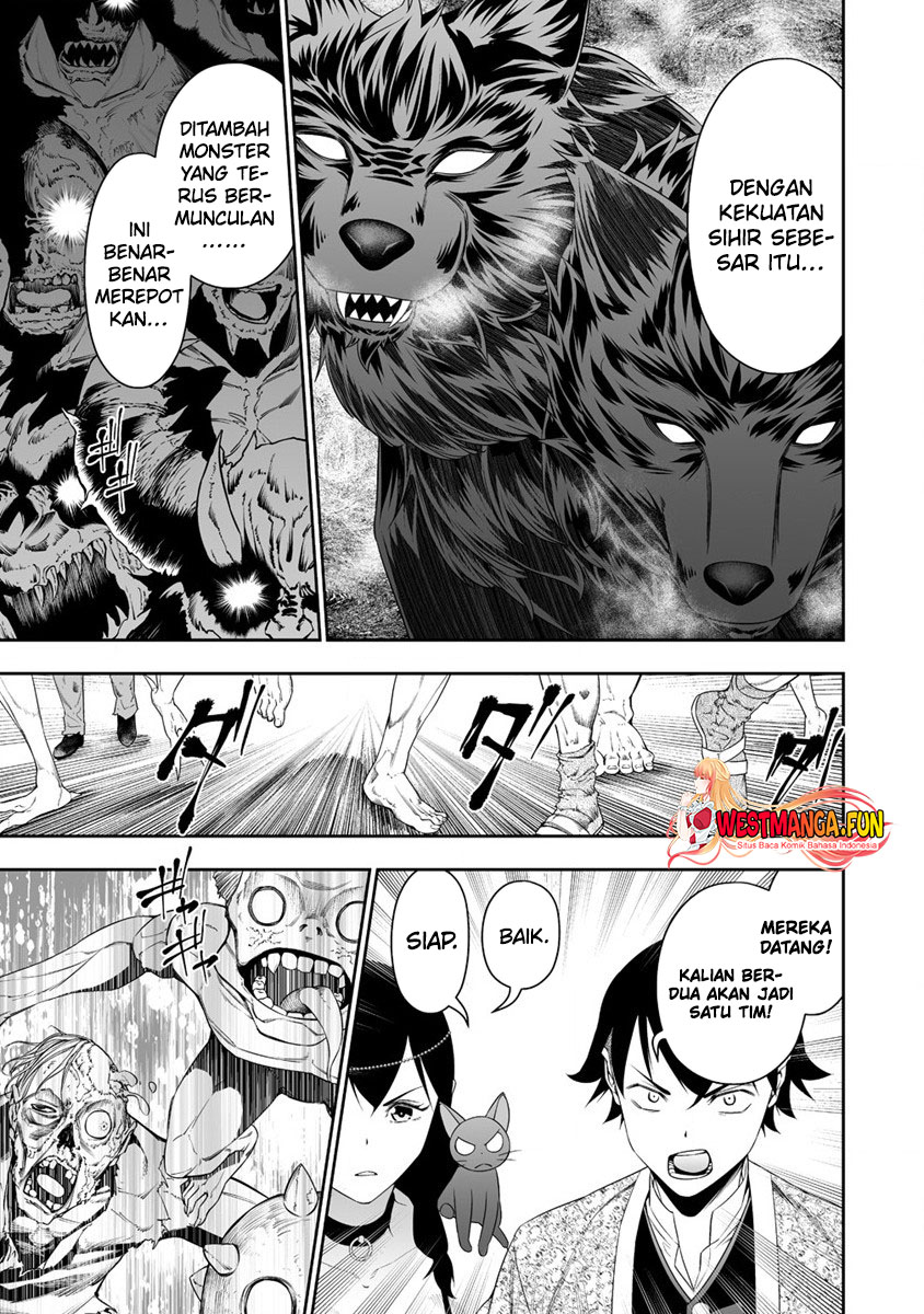 Bocchi Tenseiki Chapter 32 - halaman 7