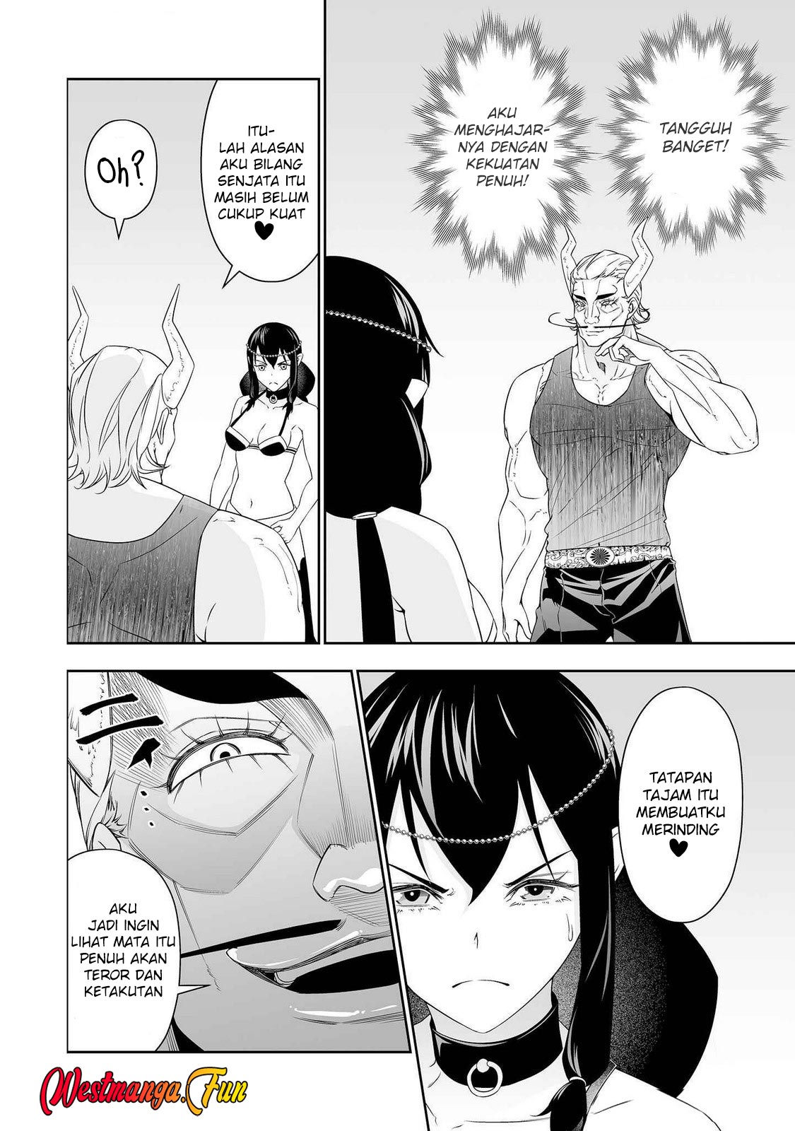 Bocchi Tenseiki Chapter 33 - halaman 10