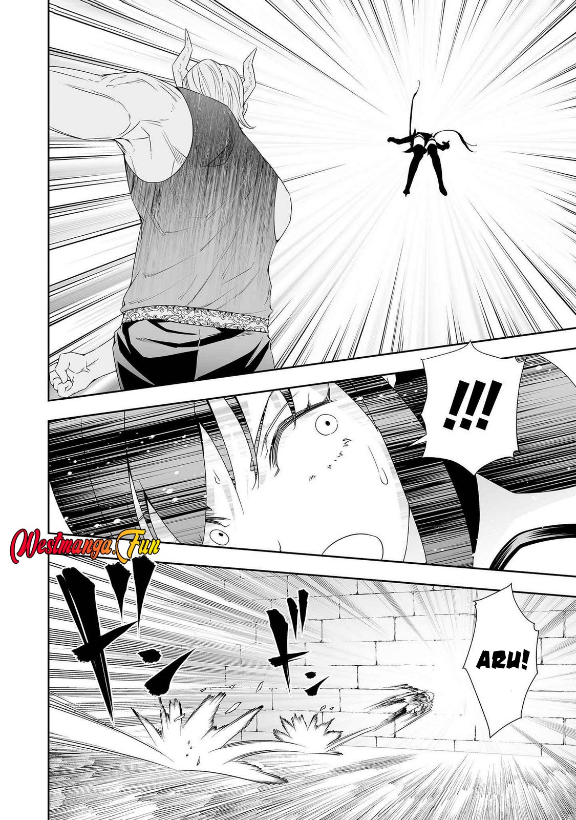 Bocchi Tenseiki Chapter 33 - halaman 16