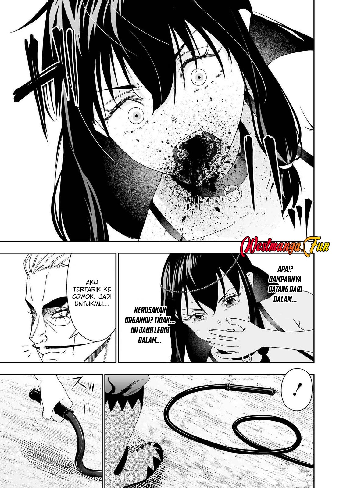 Bocchi Tenseiki Chapter 33 - halaman 22