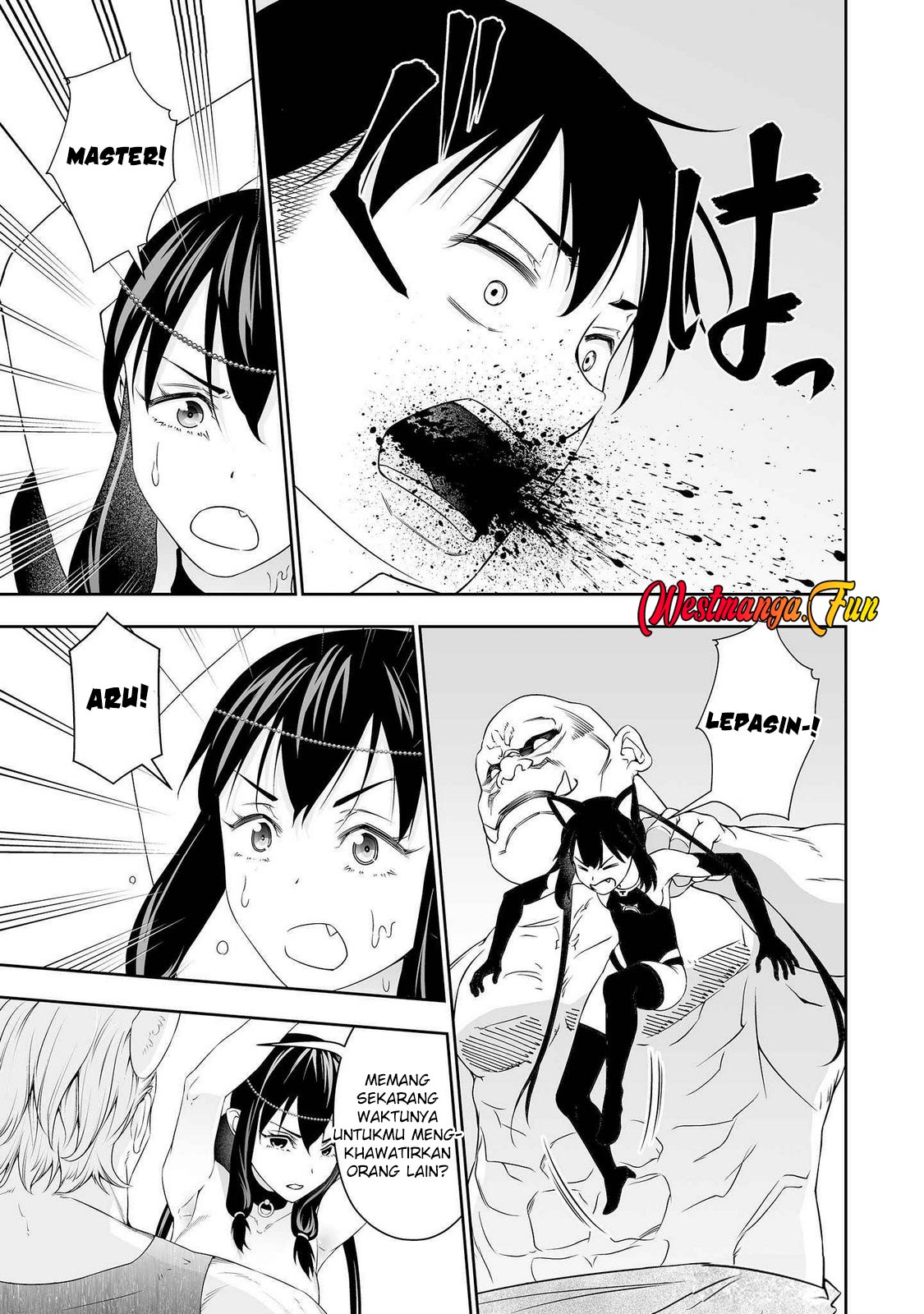 Bocchi Tenseiki Chapter 33 - halaman 30