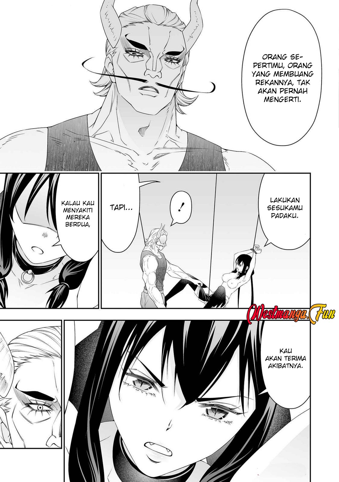 Bocchi Tenseiki Chapter 33 - halaman 32