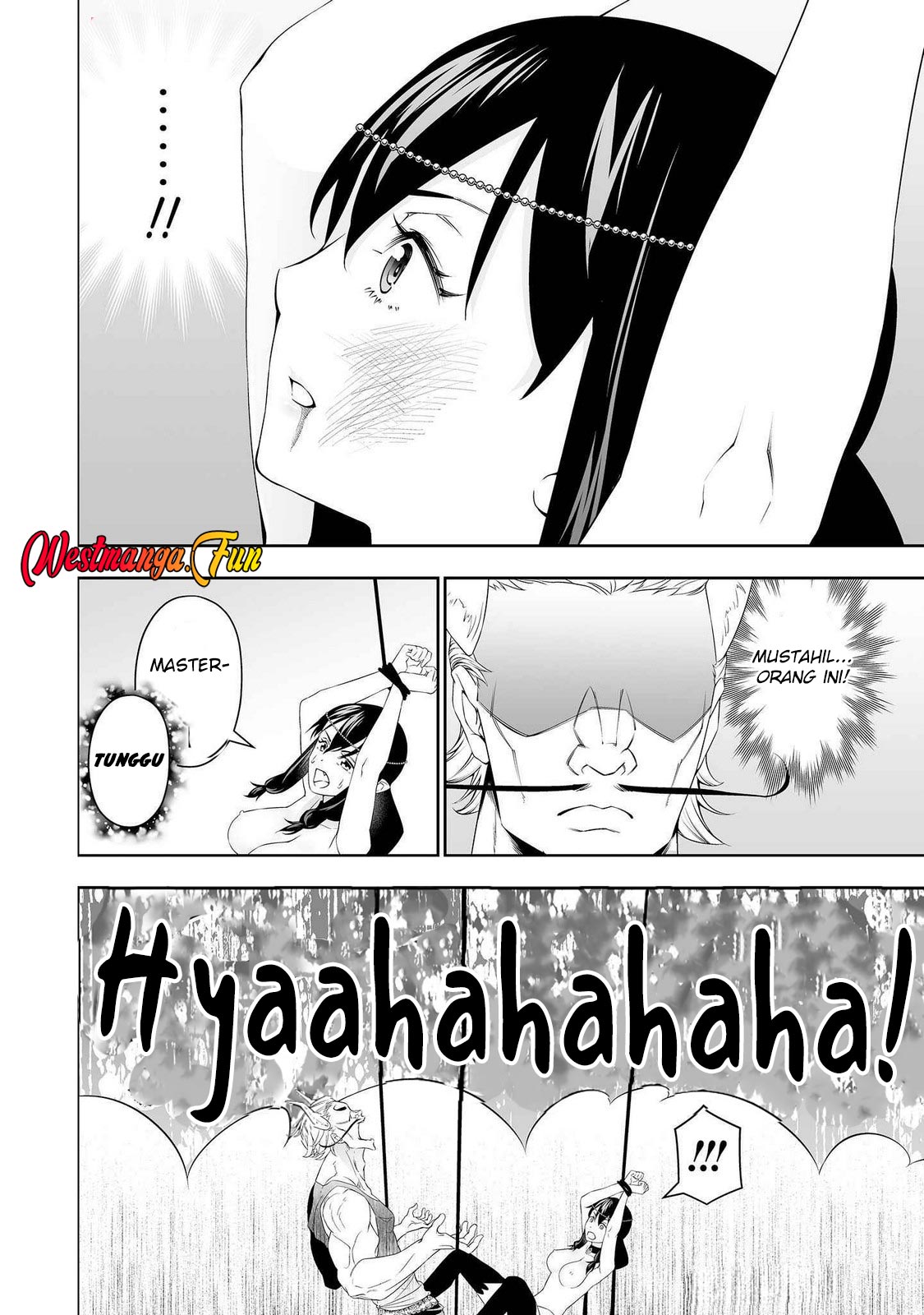 Bocchi Tenseiki Chapter 33 - halaman 35
