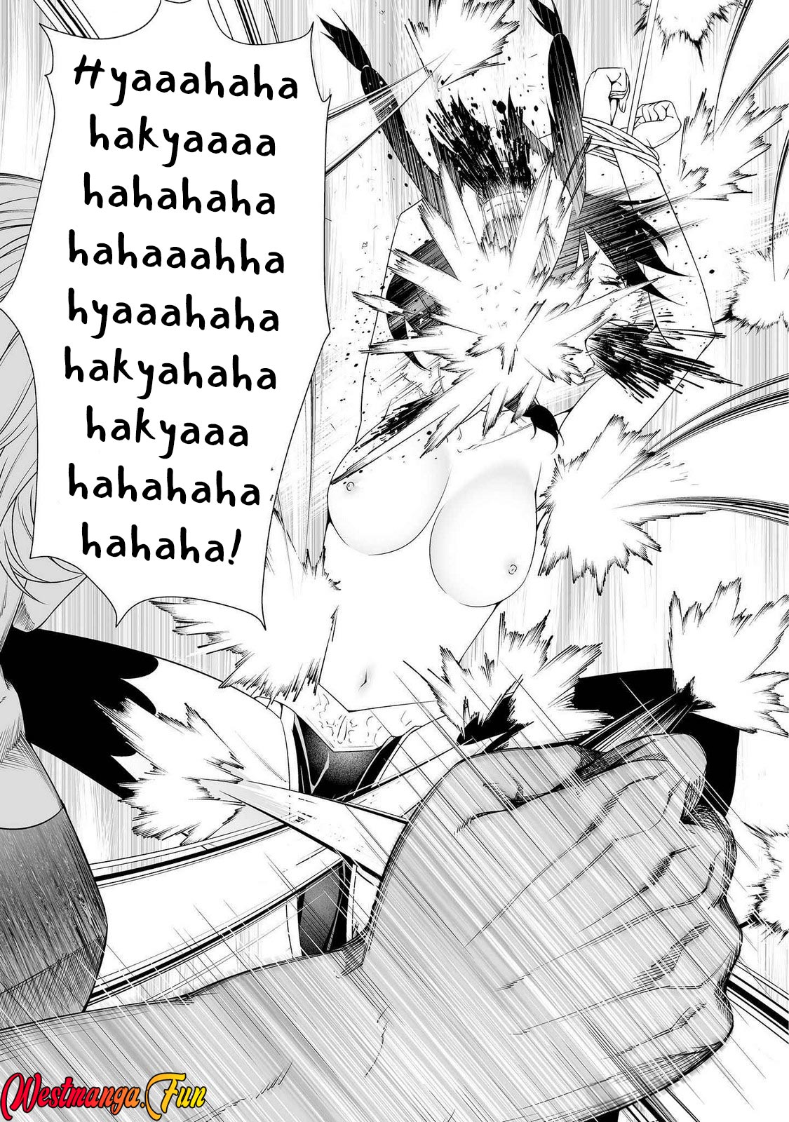 Bocchi Tenseiki Chapter 33 - halaman 36