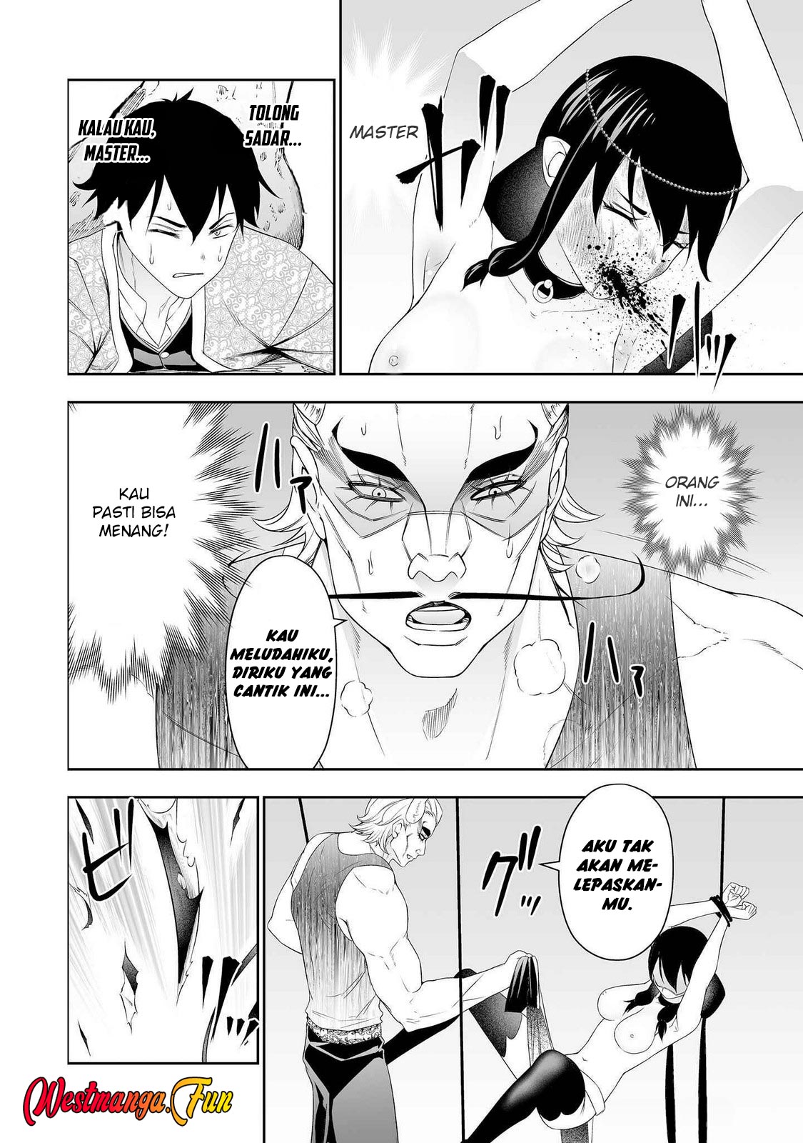 Bocchi Tenseiki Chapter 33 - halaman 37