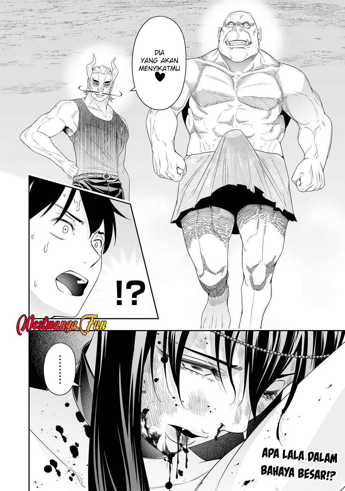 Bocchi Tenseiki Chapter 33 - halaman 39