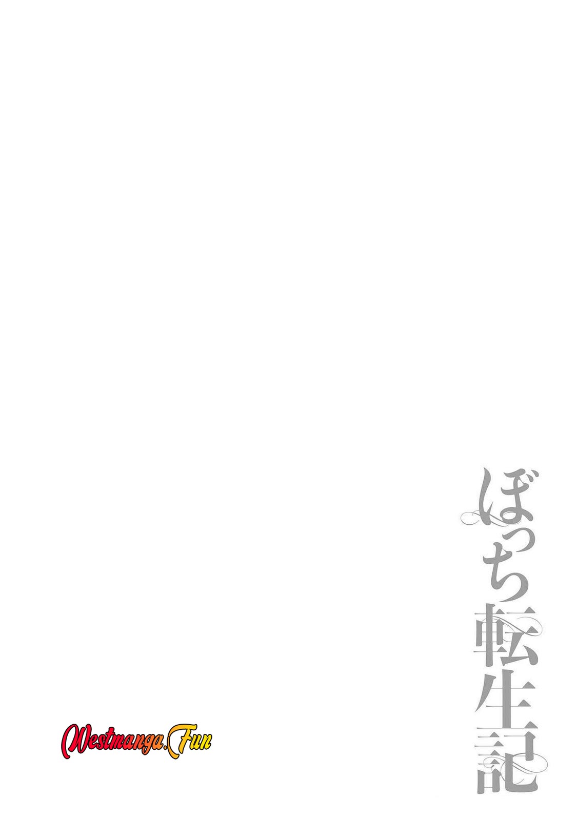 Bocchi Tenseiki Chapter 33 - halaman 40