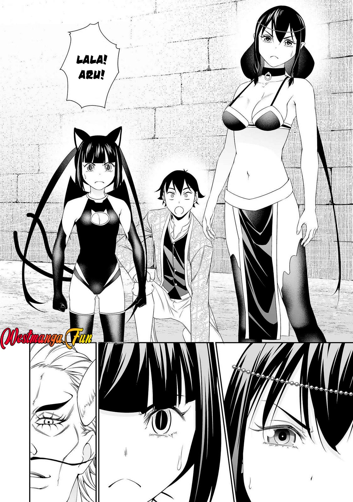 Bocchi Tenseiki Chapter 33 - halaman 6