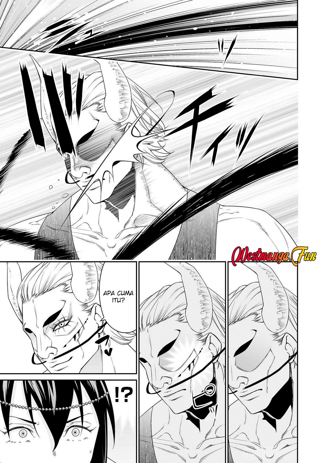 Bocchi Tenseiki Chapter 33 - halaman 9