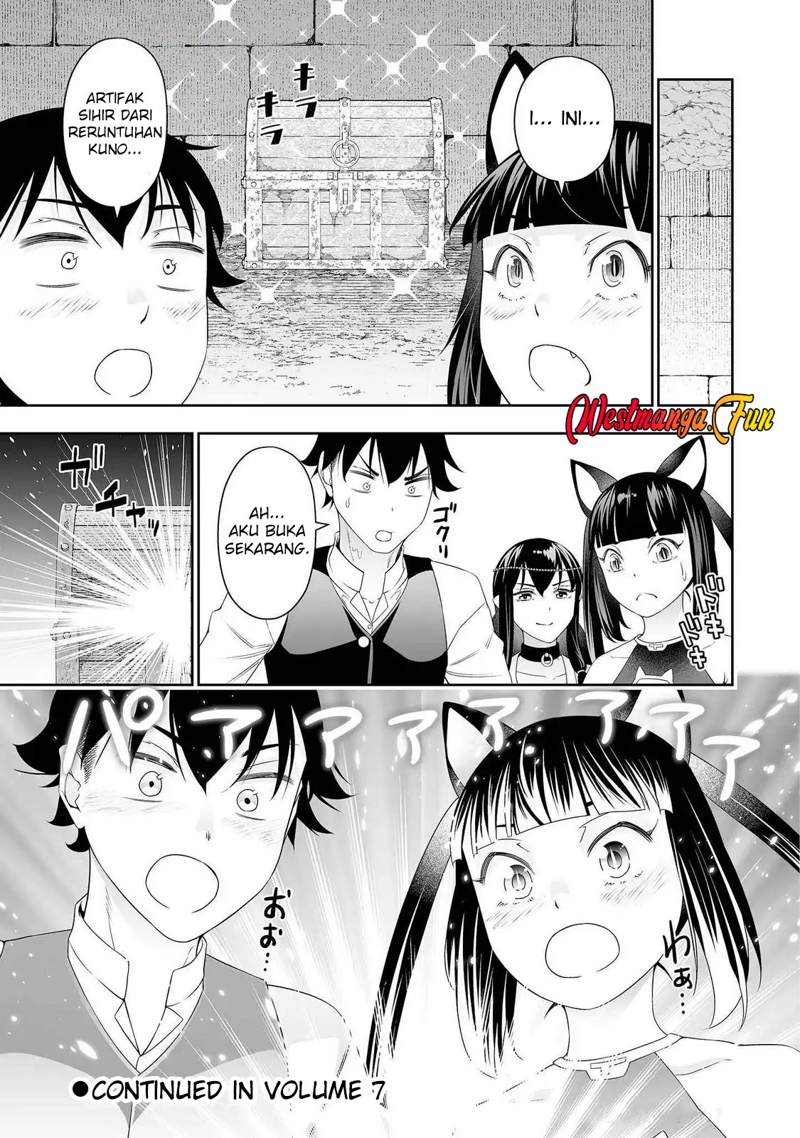 Bocchi Tenseiki Chapter 34 - halaman 32