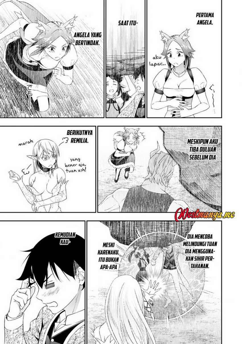 Bocchi Tenseiki Chapter 35 - halaman 22