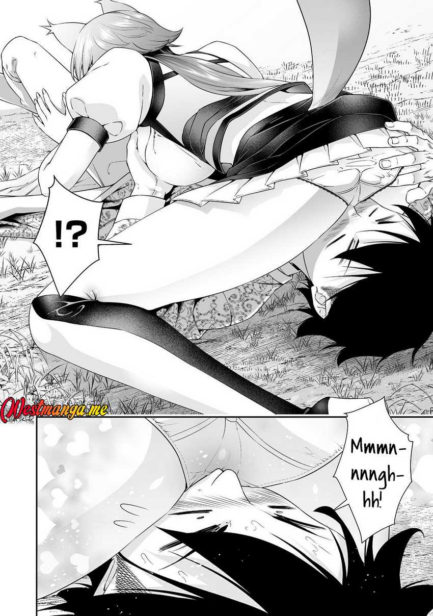 Bocchi Tenseiki Chapter 35 - halaman 4