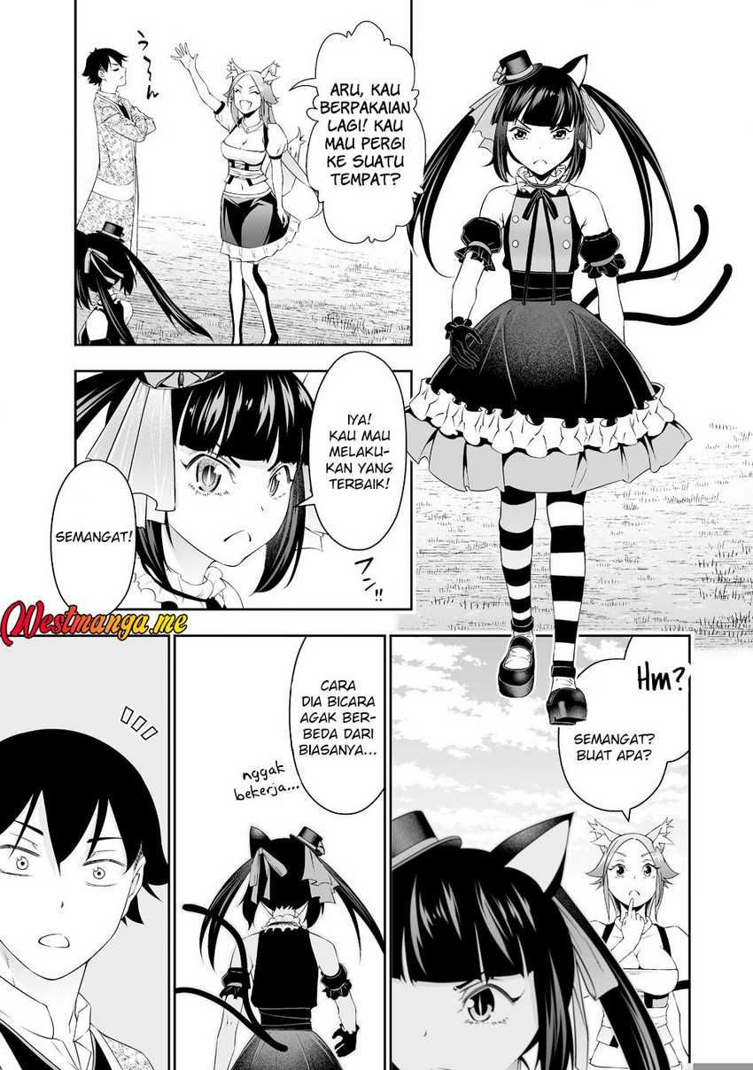 Bocchi Tenseiki Chapter 35 - halaman 7