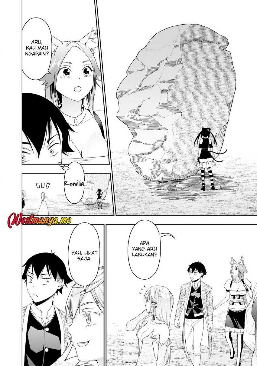 Bocchi Tenseiki Chapter 35 - halaman 8