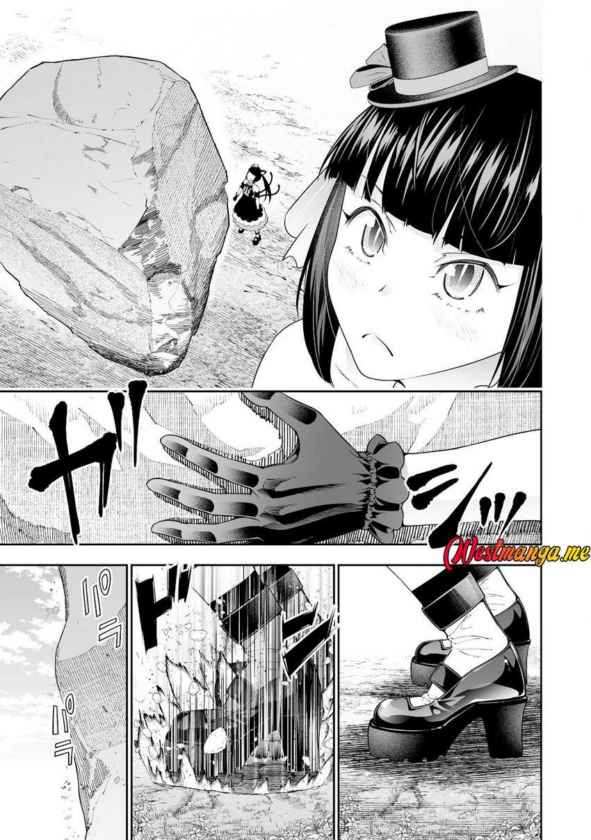 Bocchi Tenseiki Chapter 35 - halaman 9