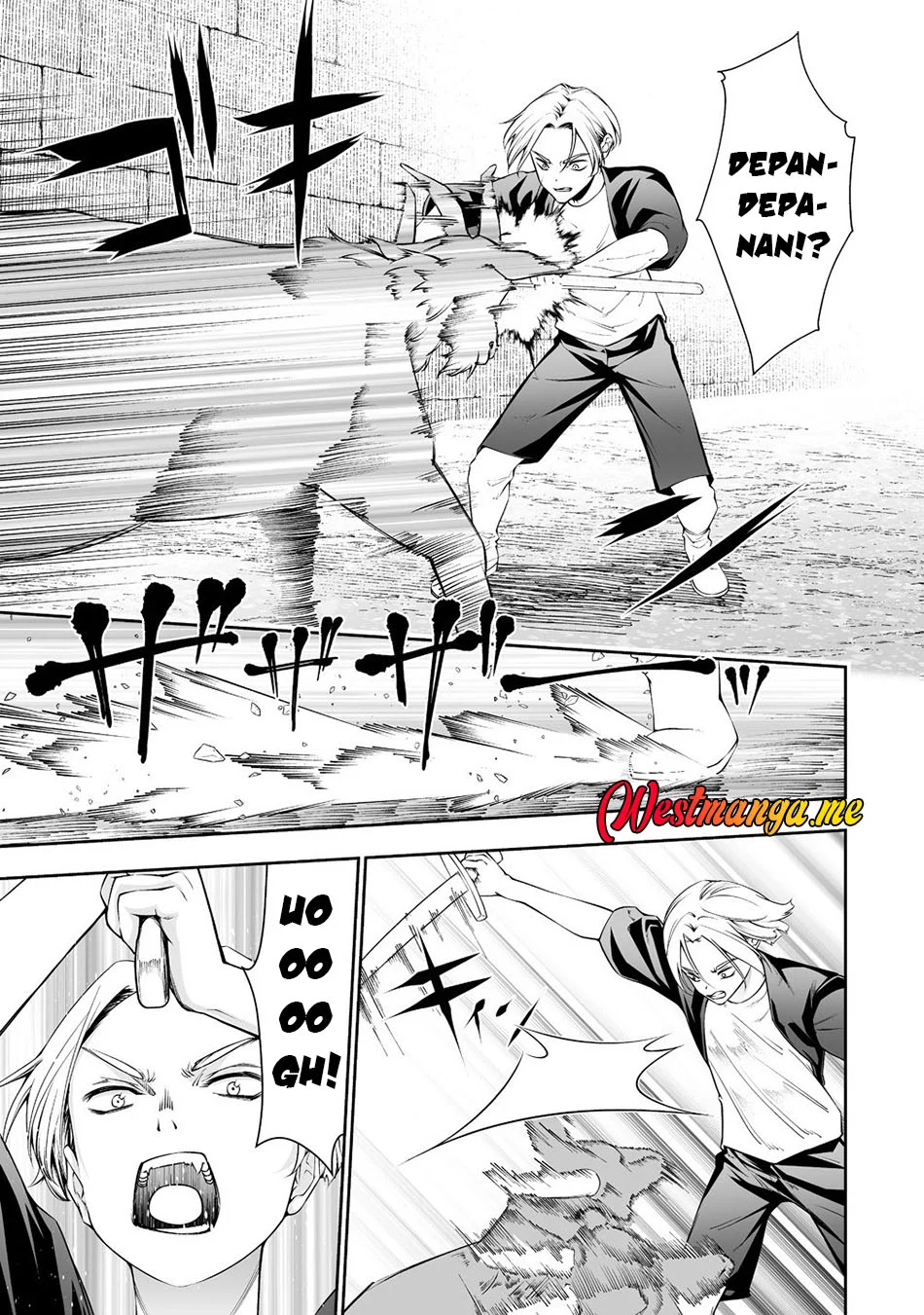 Bocchi Tenseiki Chapter 36 - halaman 5