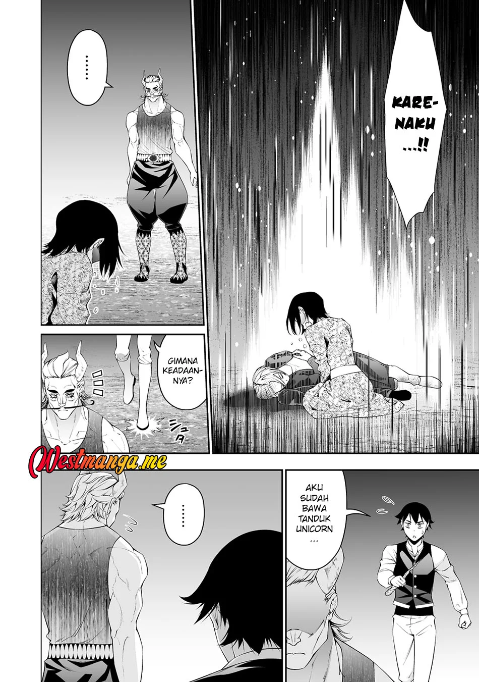 Bocchi Tenseiki Chapter 37 - halaman 28