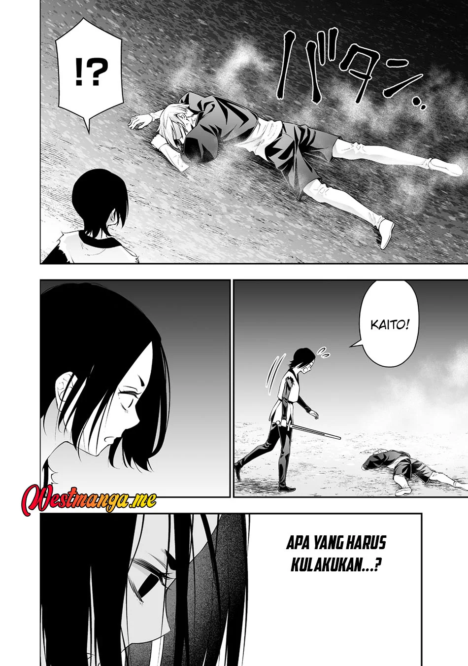 Bocchi Tenseiki Chapter 37 - halaman 8