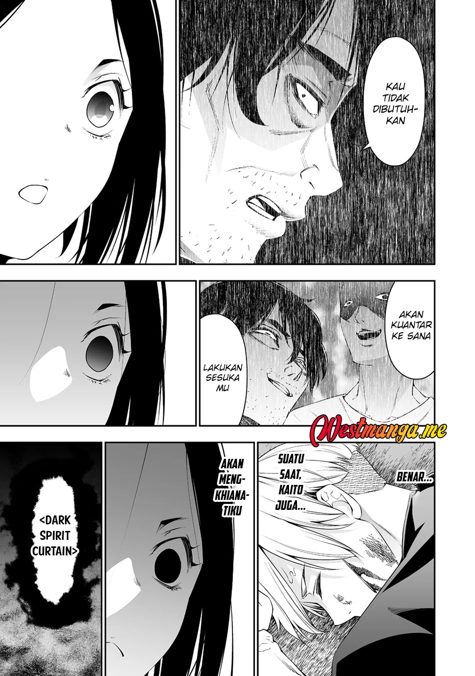Bocchi Tenseiki Chapter 37 - halaman 9