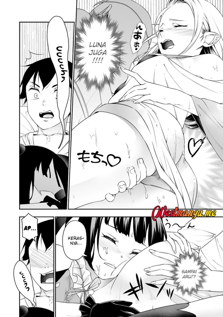 Bocchi Tenseiki Chapter 38 - halaman 6