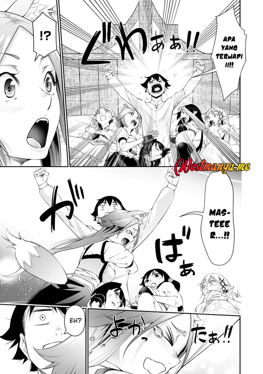 Bocchi Tenseiki Chapter 38 - halaman 7