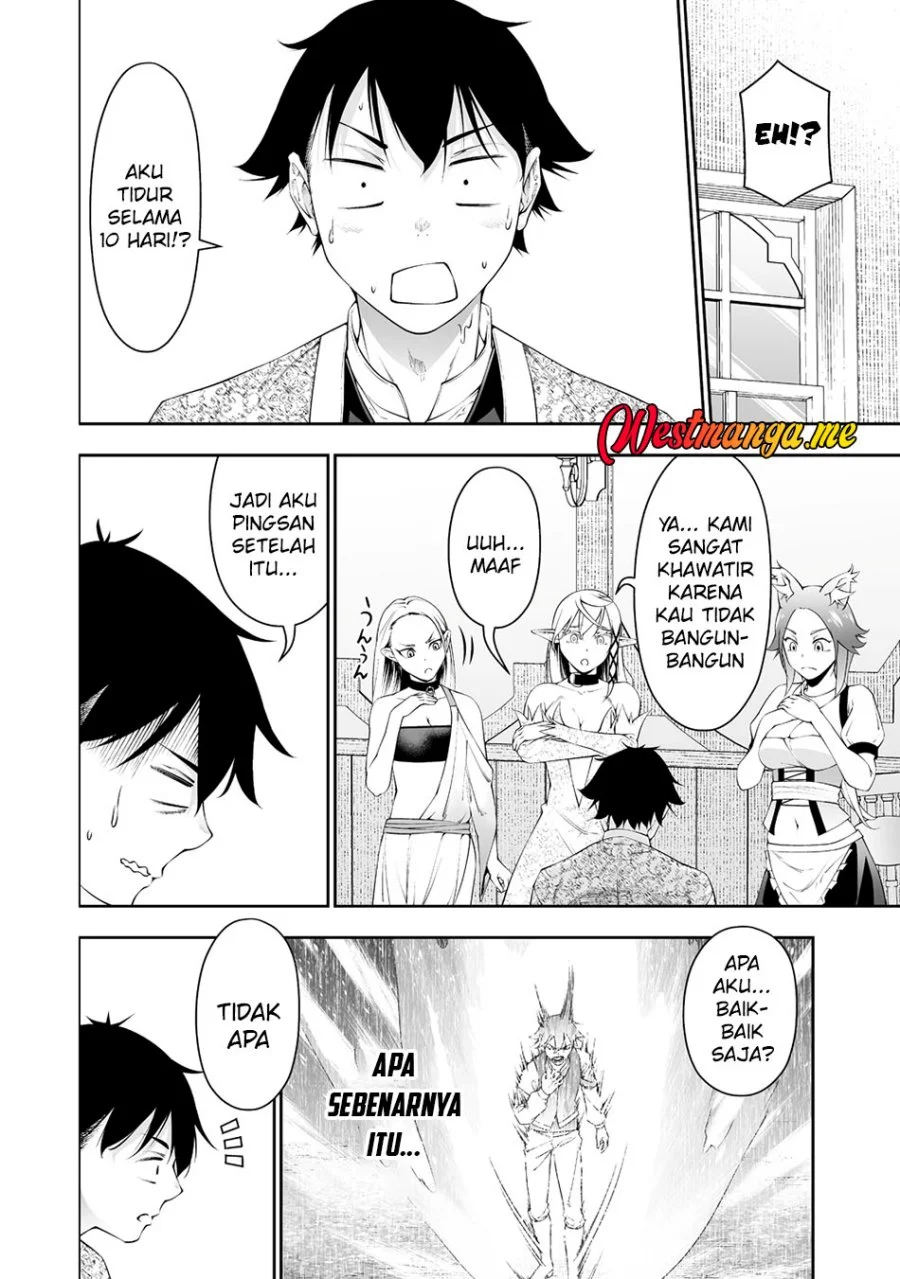 Bocchi Tenseiki Chapter 38 - halaman 8